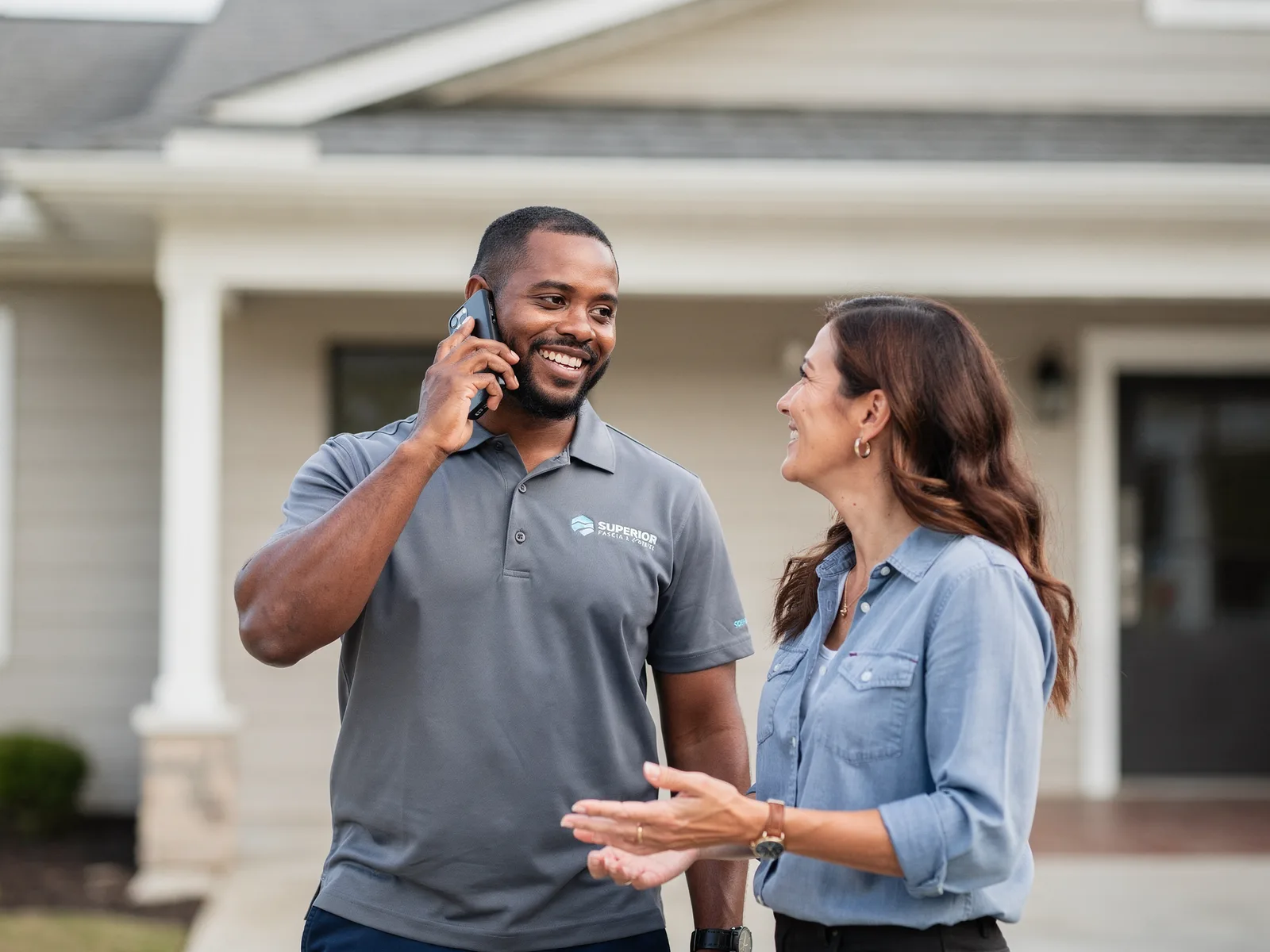 Fascia Repair Garden City, KS FAQs