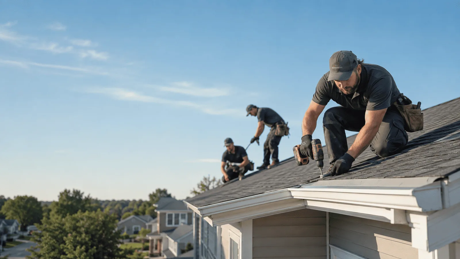Fascia Repair in Garden City, KS around you
